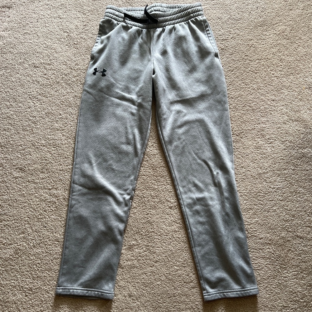 Under armor sweatpants